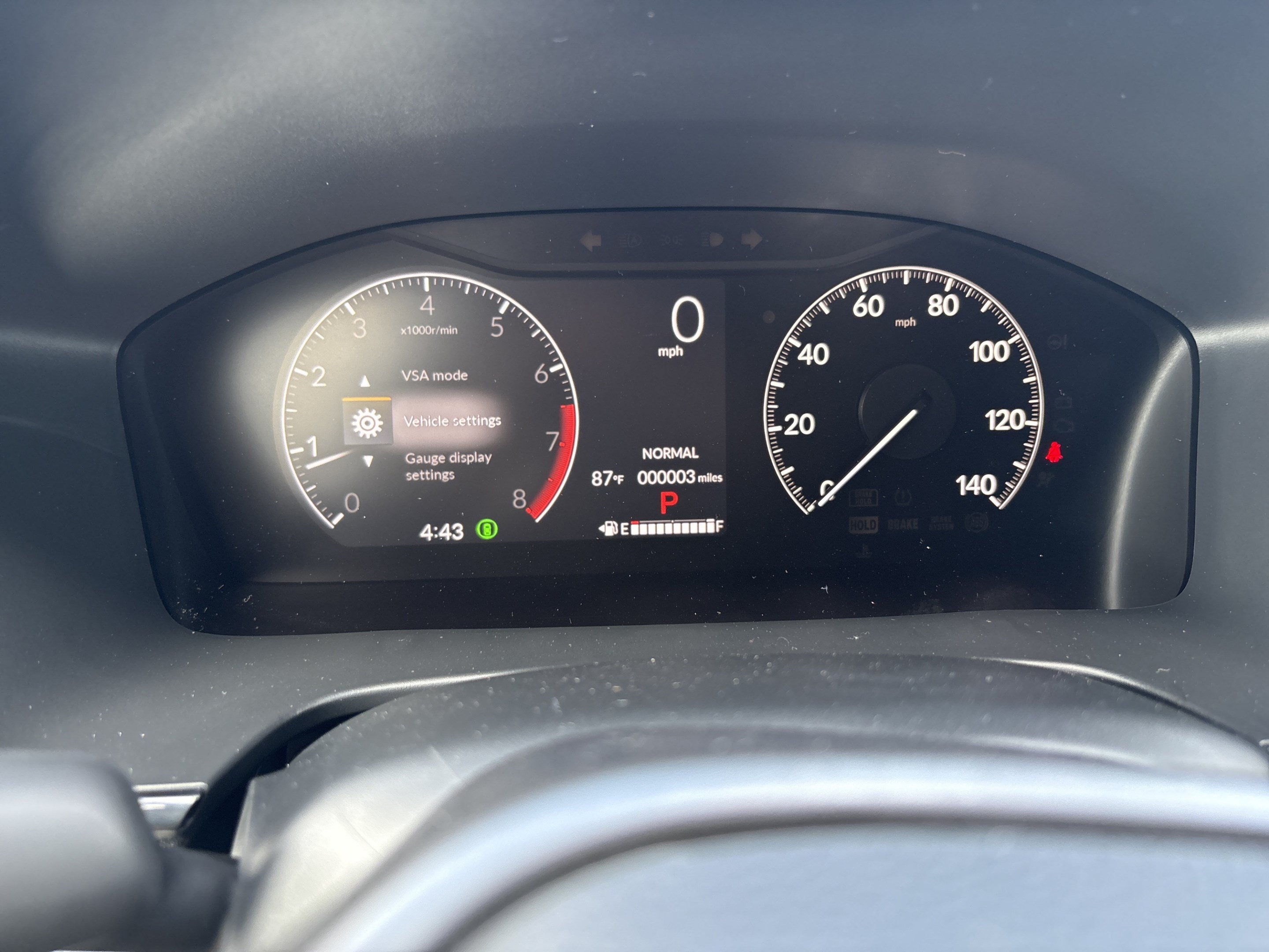 New 2026 Honda CR-V LX image 15