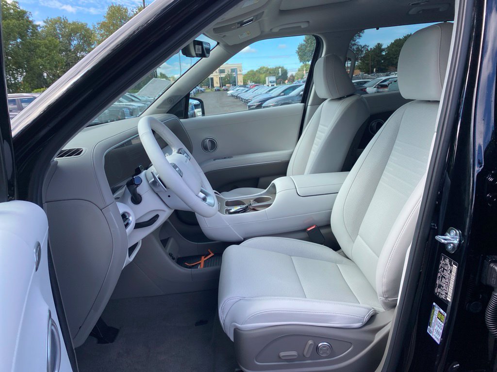 New 2027 Hyundai Palisade Limited AWD/4WD image 12
