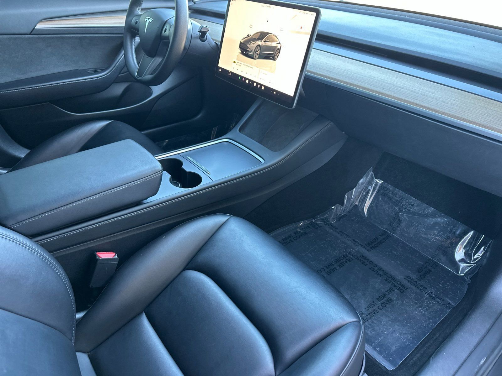 Used 2023 Tesla Model 3 Standard Range RWD image 14