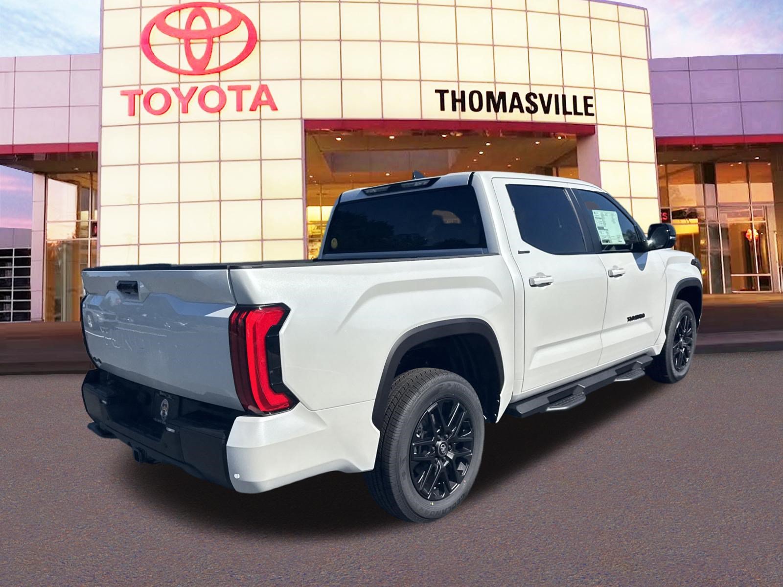 New 2026 Toyota Tundra Limited w/ Nightshade Package AWD/4WD image 5
