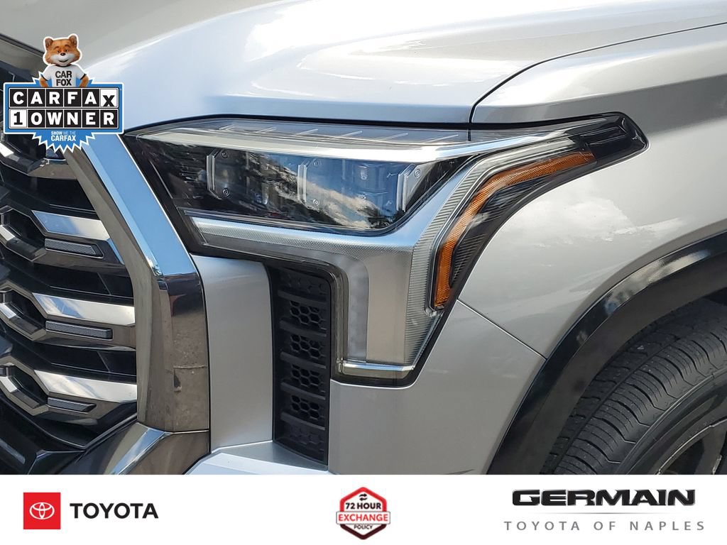 Used 2024 Toyota Tundra Platinum AWD/4WD image 15