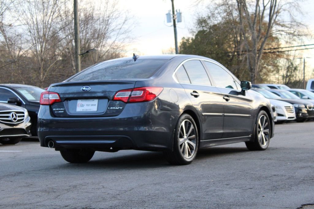 Used 2016 Subaru Legacy 2.5i Limited image 7
