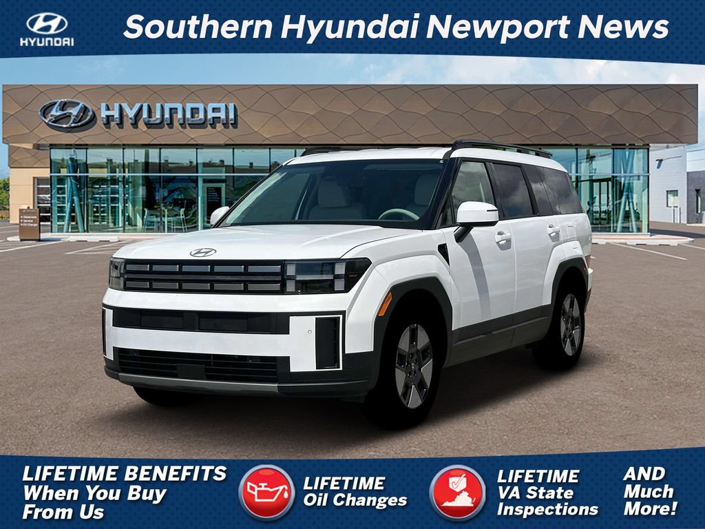 New 2026 Hyundai Santa Fe SEL
