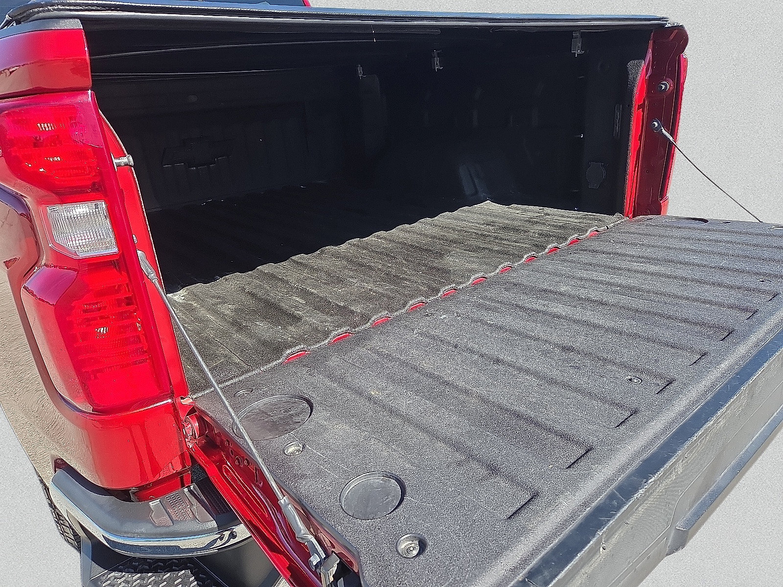 Used 2021 Chevrolet Silverado 1500 LT w/ All Star Edition Plus AWD/4WD image 9