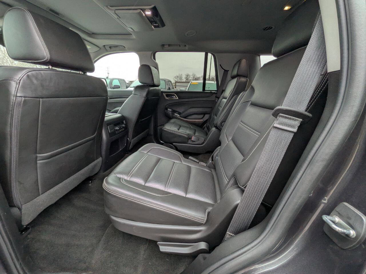 Used 2018 GMC Yukon Denali image 20