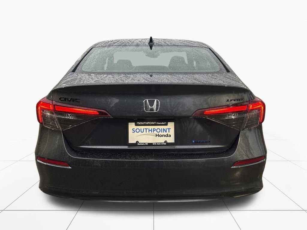 New 2026 Honda Civic Sport image 7