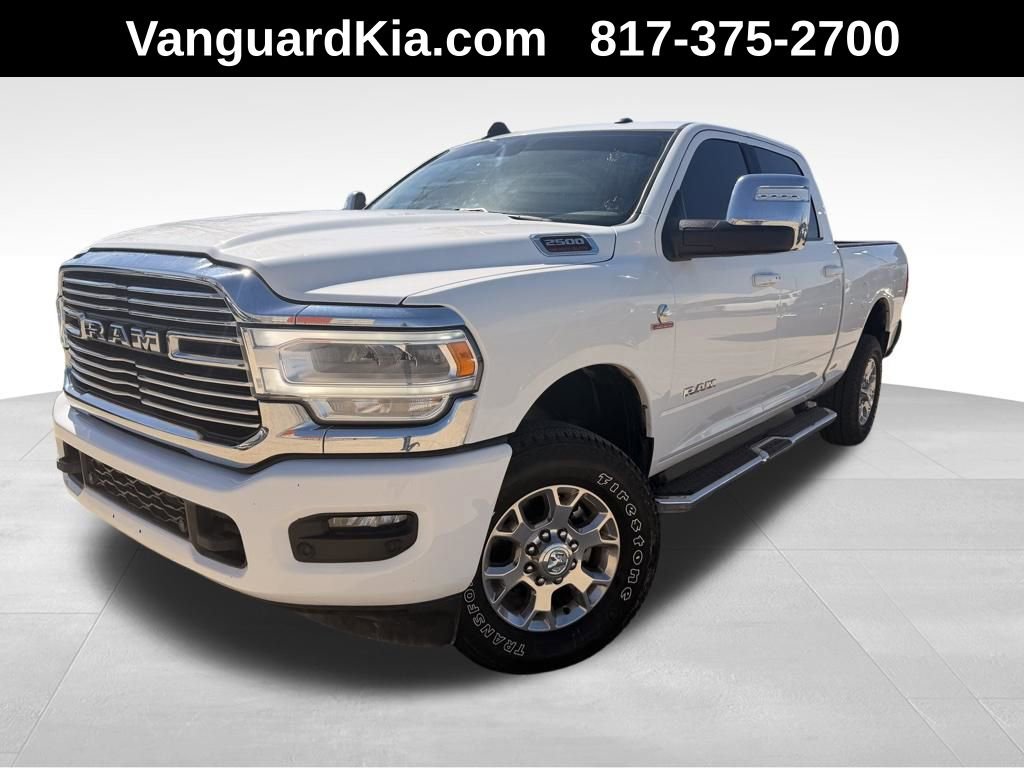 Used 2024 RAM 2500 Laramie