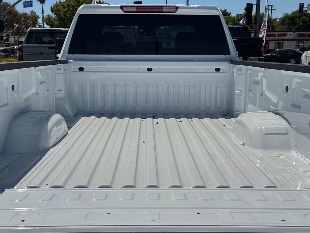 New 2026 Chevrolet Silverado 2500 W/T w/ WT/CX Safety Package RWD image 12