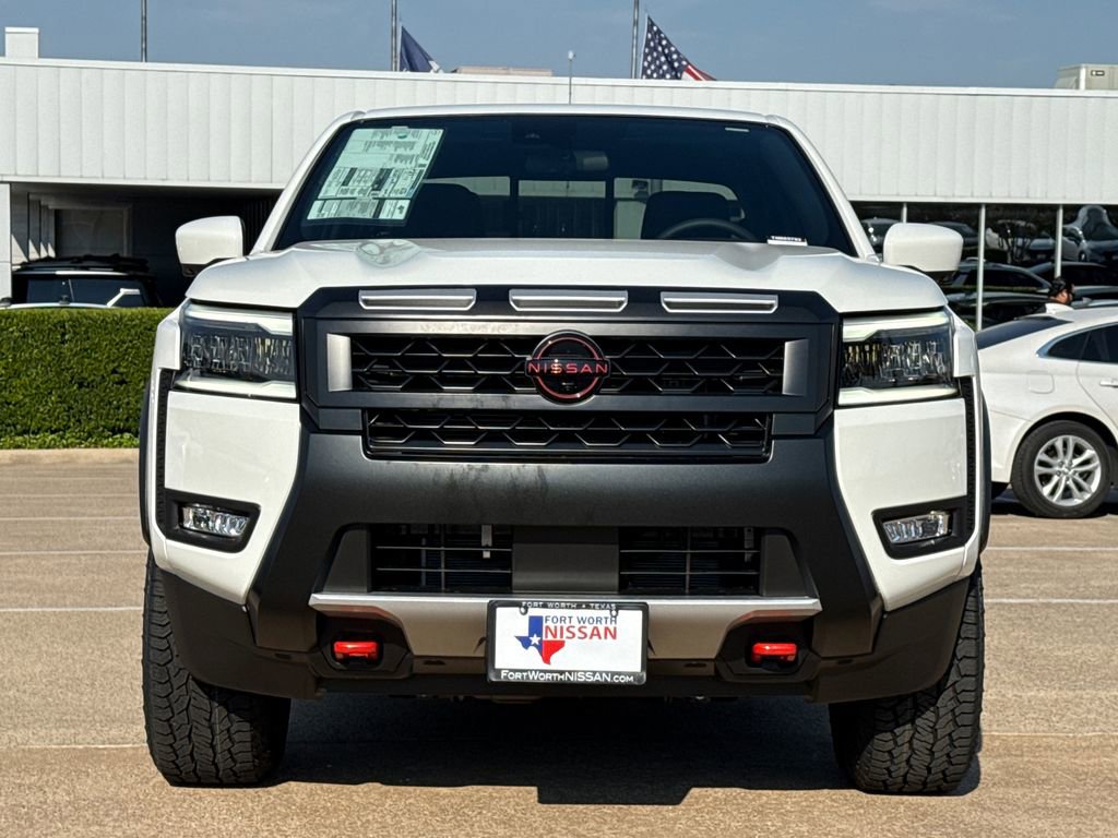 New 2026 Nissan Frontier Pro-X w/ Pro-X Convenience Package image 3