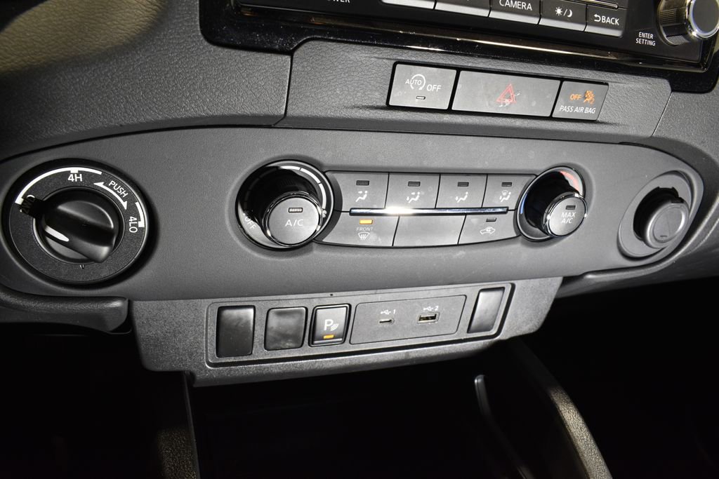 Used 2024 Nissan Frontier S w/ Technology Package image 24