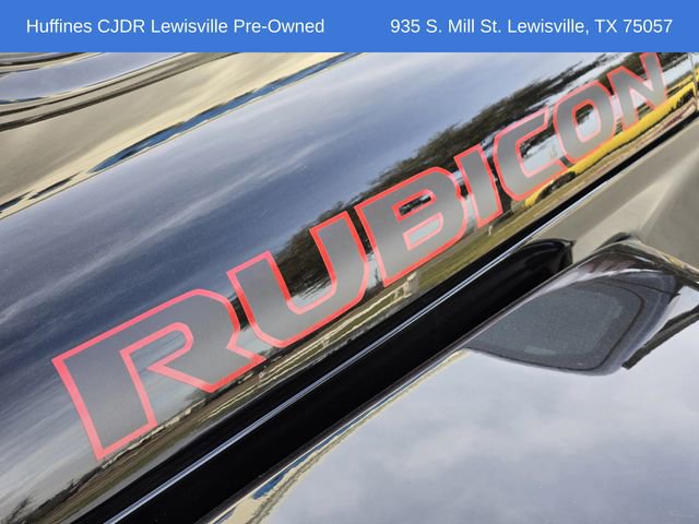 Certified 2023 Jeep Gladiator Rubicon w/ Cold Weather Group image 11