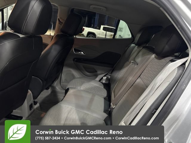 Used 2015 Buick Encore Convenience AWD/4WD image 28