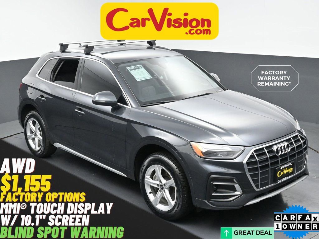 Used 2023 Audi Q5 2.0T Premium image 1