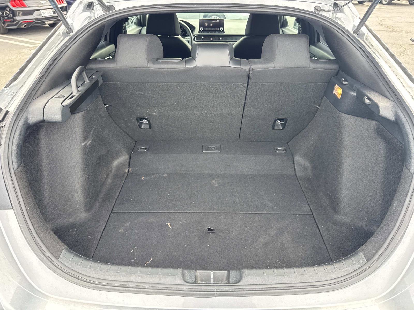 Certified 2024 Honda Civic Sport image 26