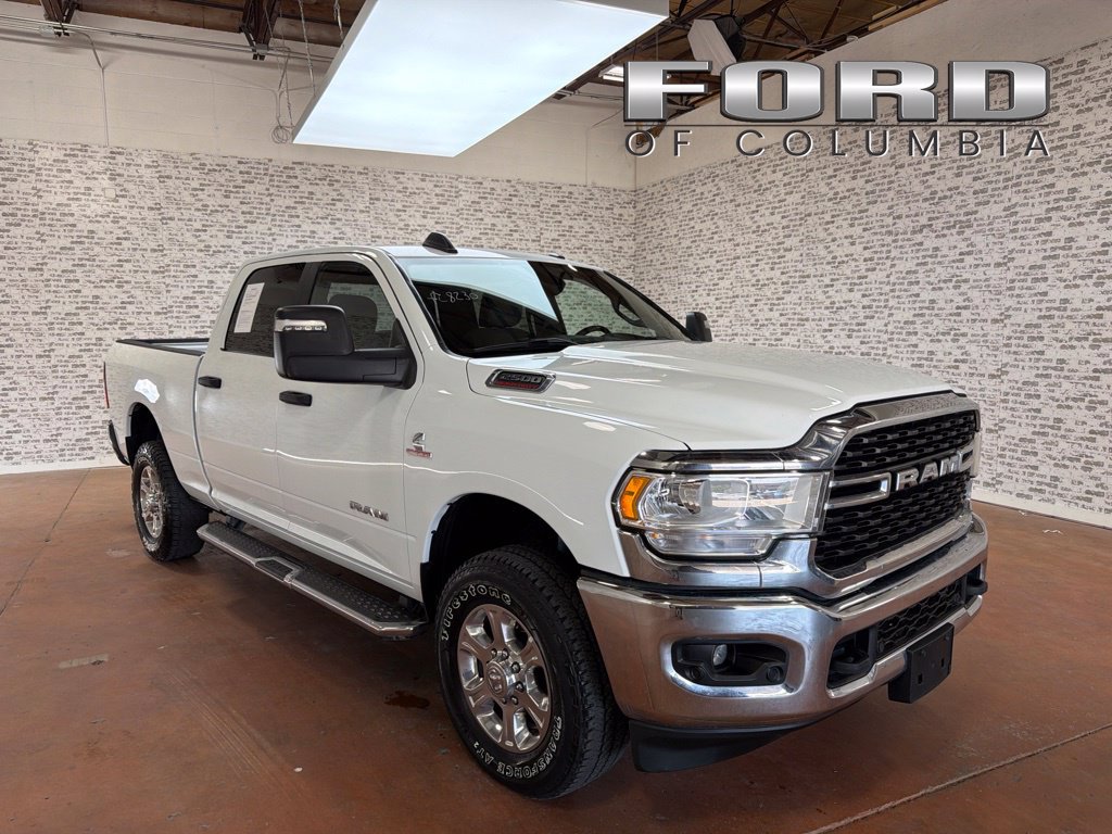 Used 2024 RAM 2500 Big Horn w/ Off Road Package