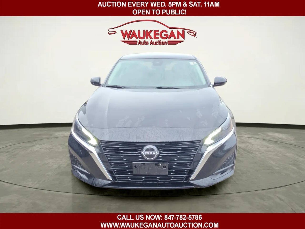 Used 2023 Nissan Altima 2.5 S FWD image 2