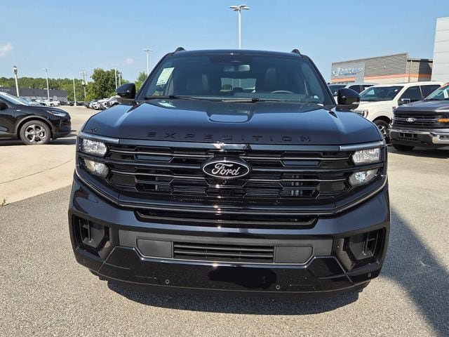 New 2026 Ford Expedition Max Platinum w/ Stealth Appearance Package AWD/4WD video 2
