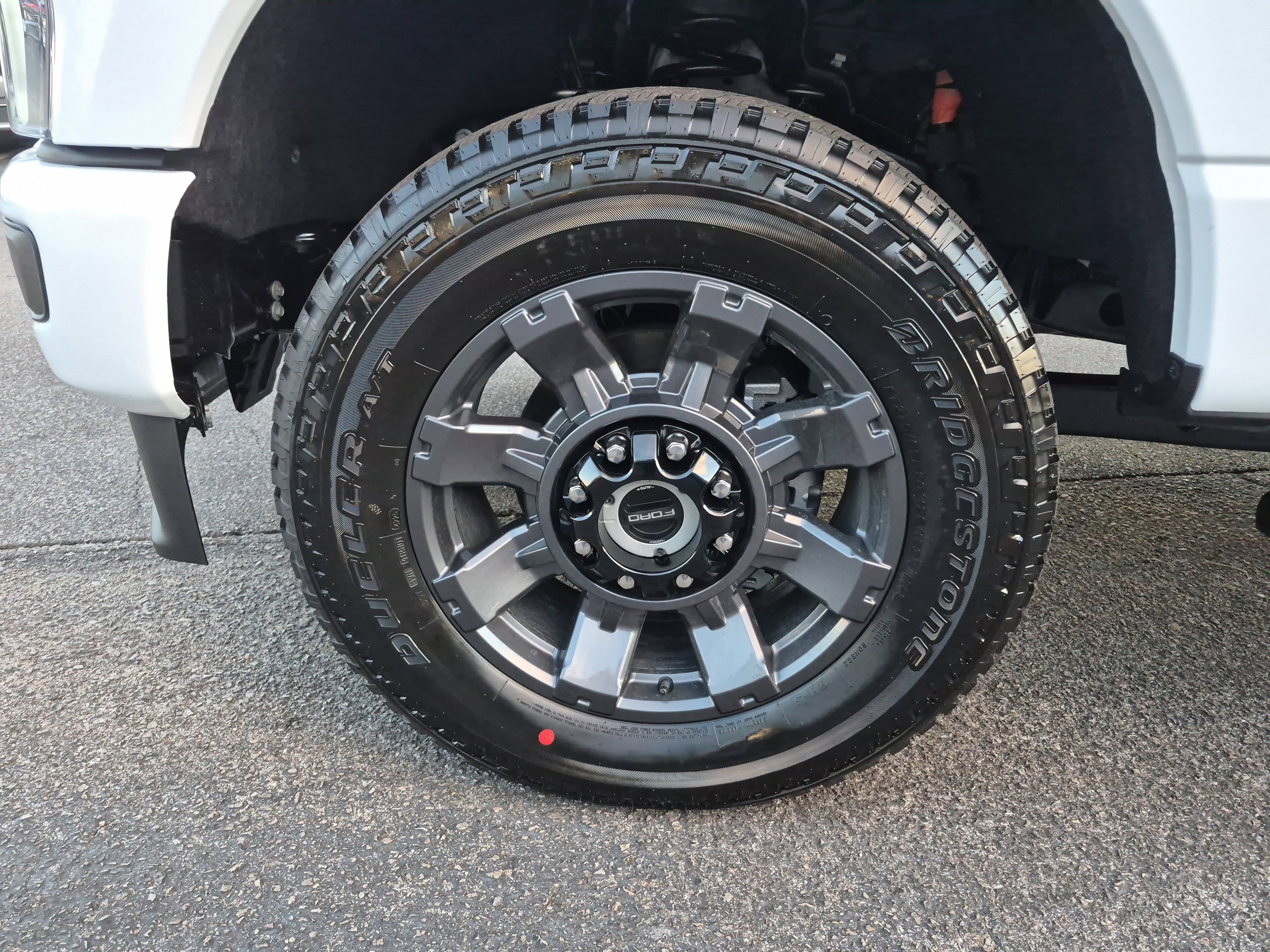 New 2026 Ford F250 XL w/ STX Appearance Package image 11