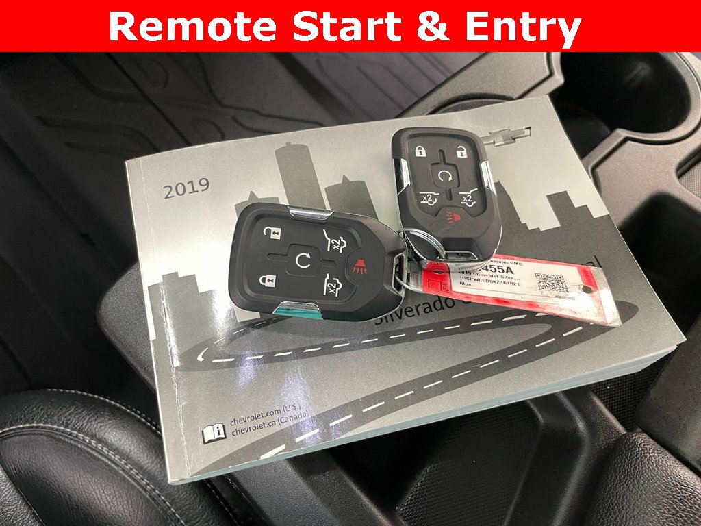 Used 2019 Chevrolet Silverado 1500 LT w/ Texas Edition image 7