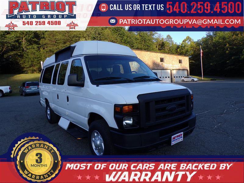 Used 2014 Ford E-250 and Econoline 250 Extended w/ Power Group image 1