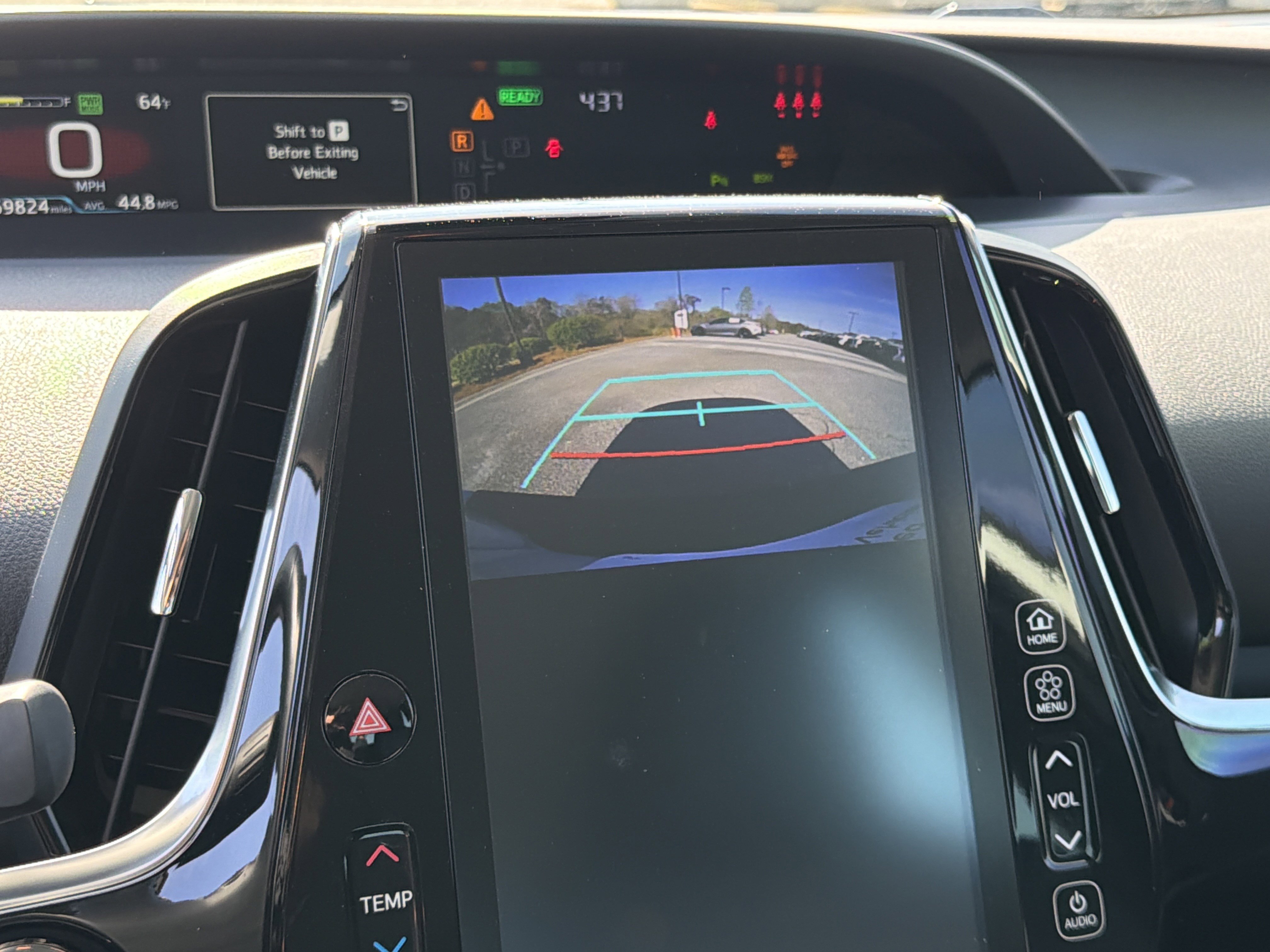 Certified 2022 Toyota Prius Limited image 7