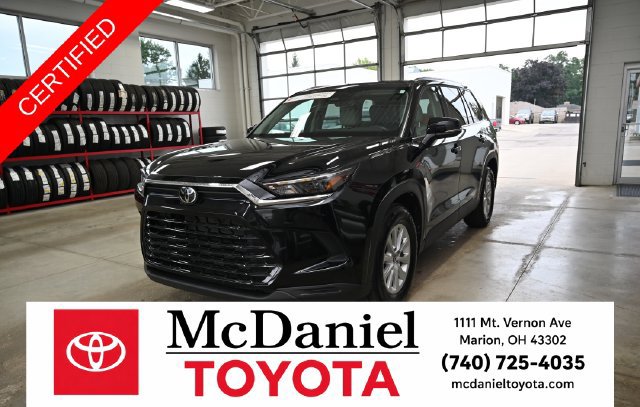 Certified 2026 Toyota Grand Highlander AWD
