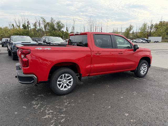 New 2026 Chevrolet Silverado 1500 LT AWD/4WD image 5