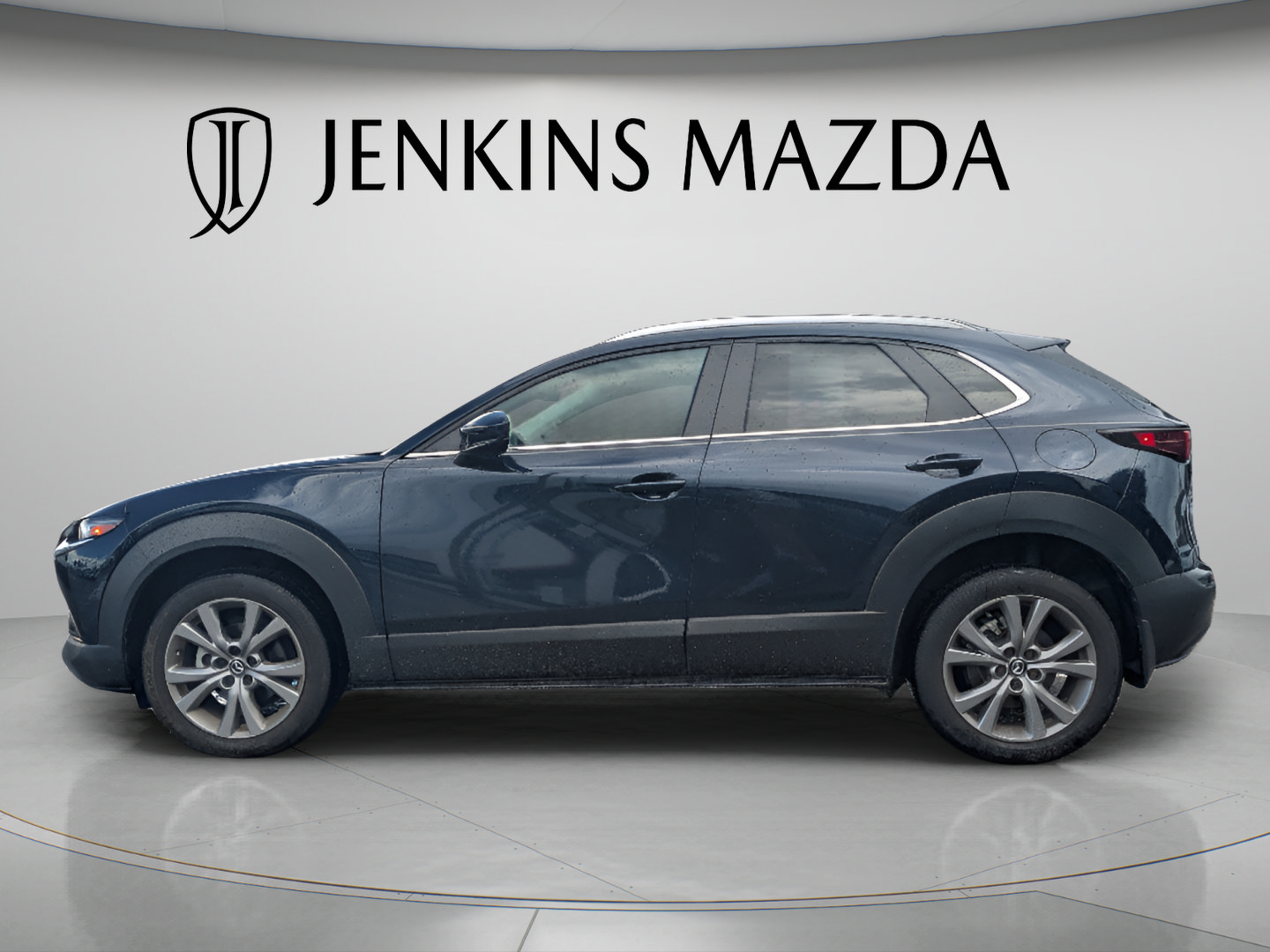 Certified 2024 MAZDA CX-30 AWD 2.5 S w/ Preferred Package image 4