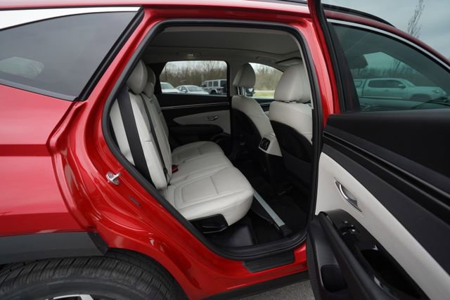 Used 2022 Hyundai Tucson Limited image 22