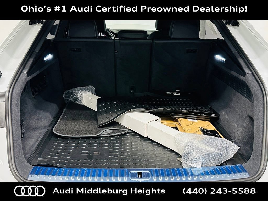 Certified 2026 Audi Q8 Premium Plus AWD/4WD image 33