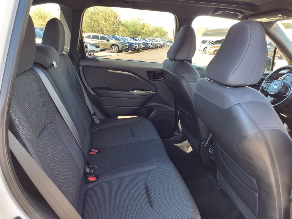 Used 2025 Subaru Forester Premium AWD/4WD image 21