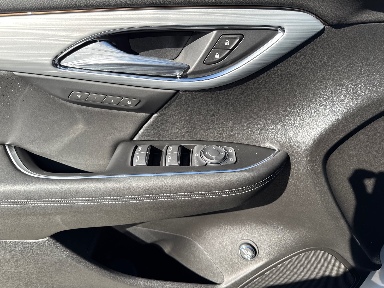 New 2026 Buick Envision Avenir AWD/4WD image 26
