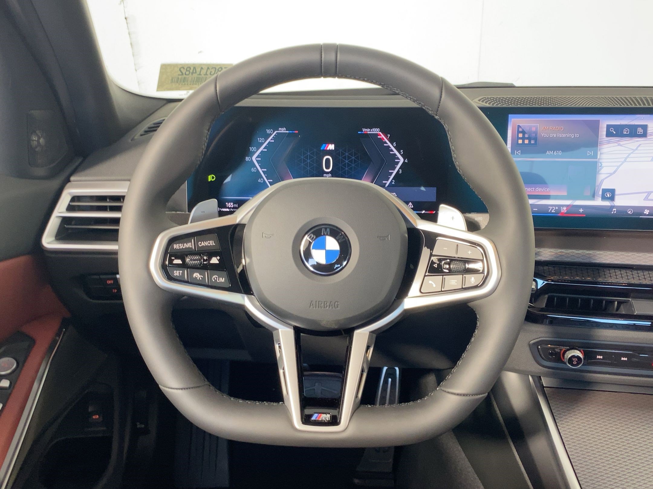 Used 2026 BMW 330i Sedan w/ M Sport Package image 13