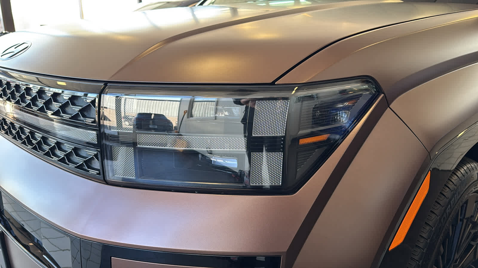 Used 2024 Hyundai Santa Fe Calligraphy image 6