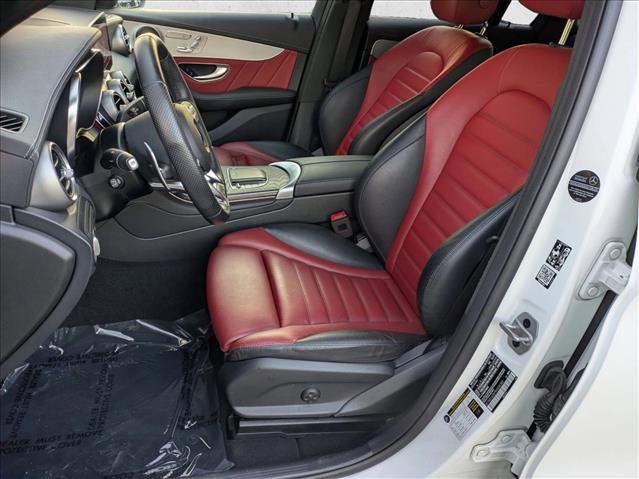 Certified 2022 Mercedes-Benz GLC 43 AMG 4MATIC image 16