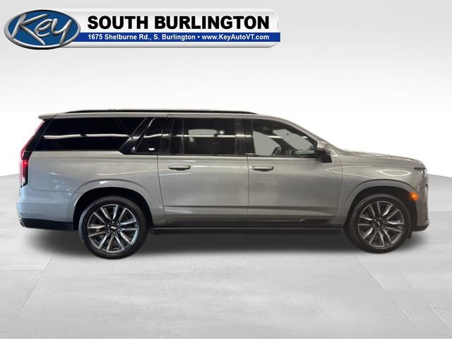 Used 2023 Cadillac Escalade ESV Sport w/ Touring Package AWD/4WD image 8
