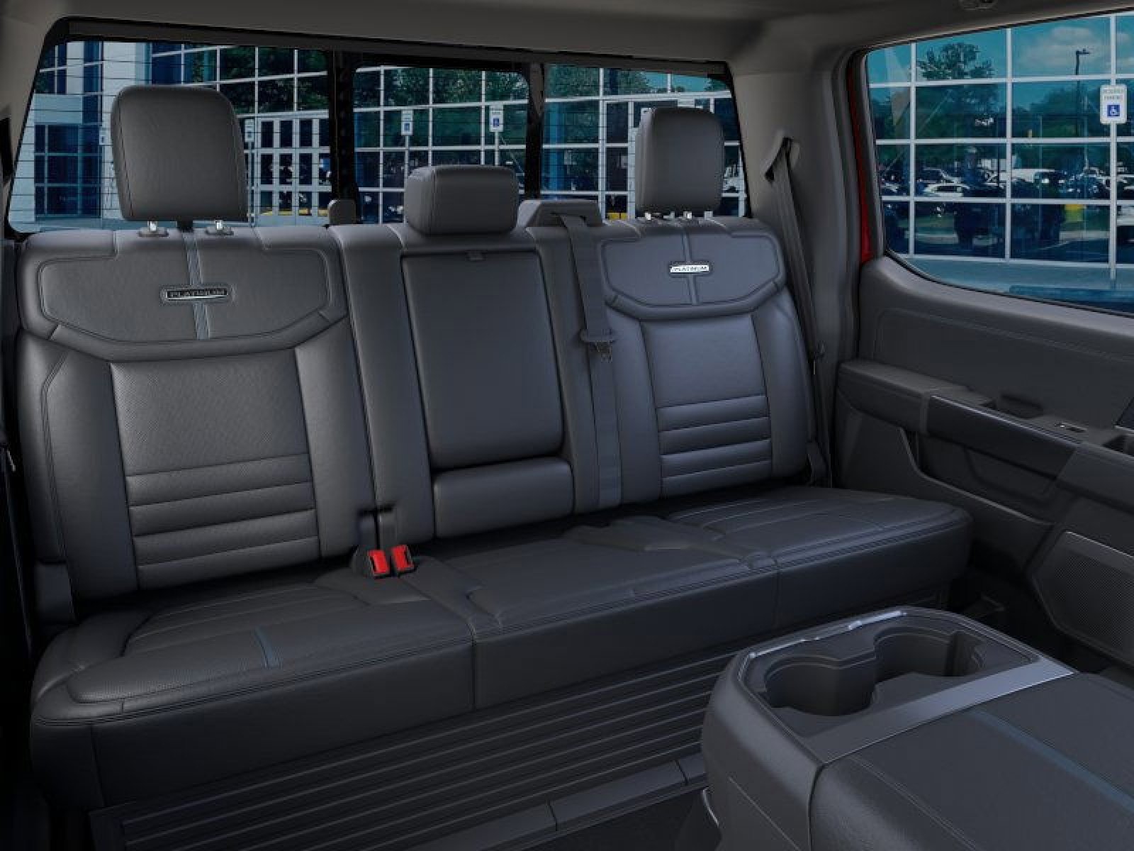 New 2026 Ford F250 Platinum image 14