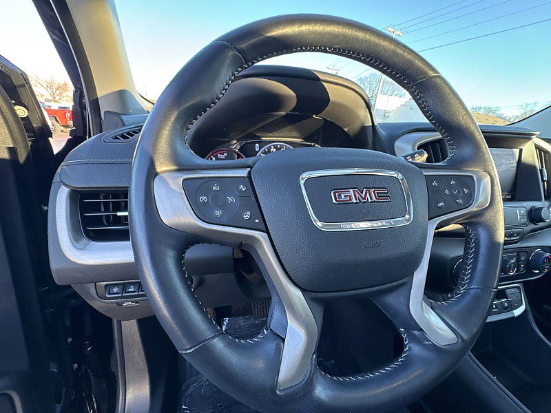 Used 2022 GMC Terrain Denali w/ Denali Premium Package image 15