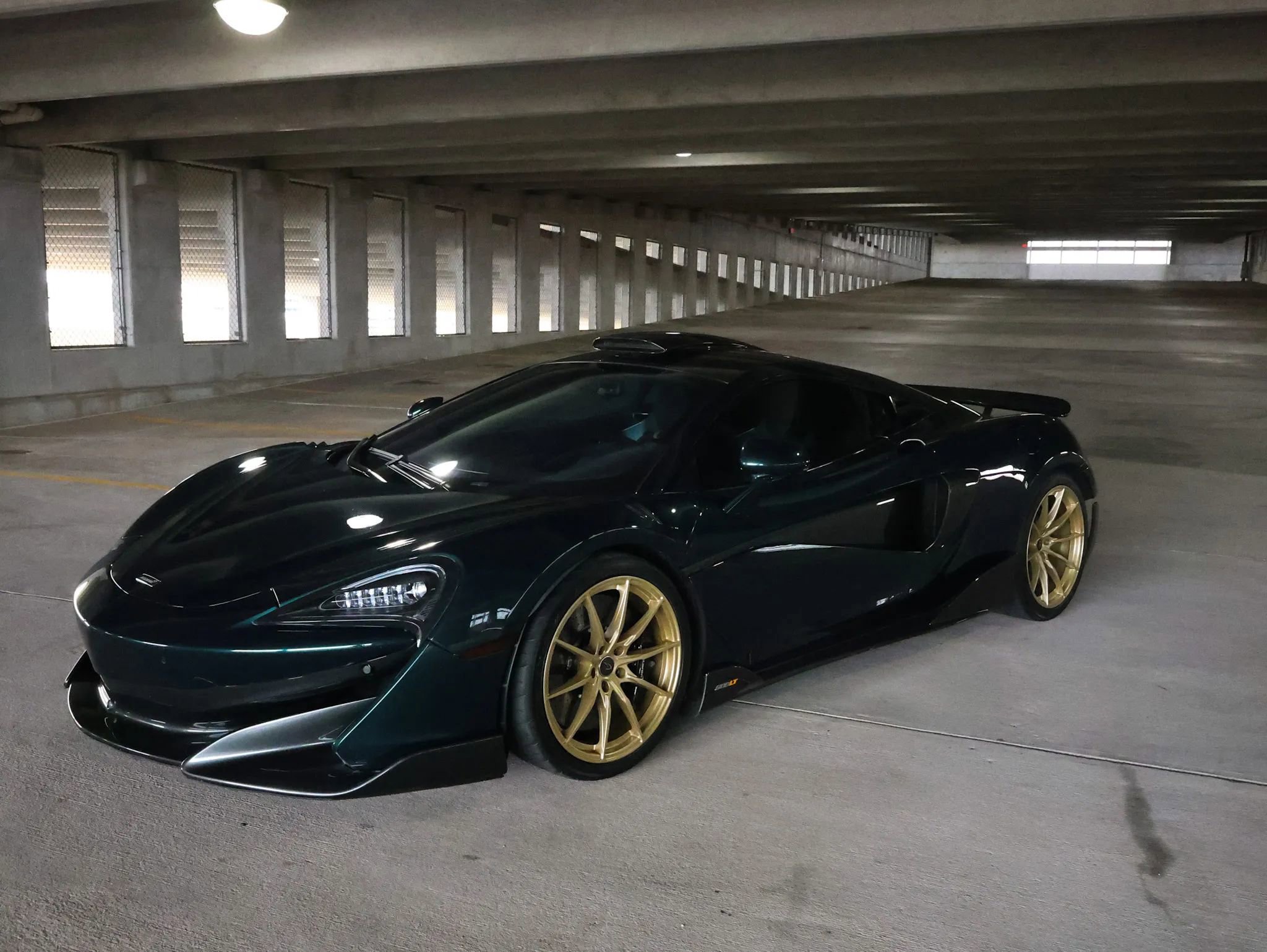 Used 2019 McLaren 600LT image 56