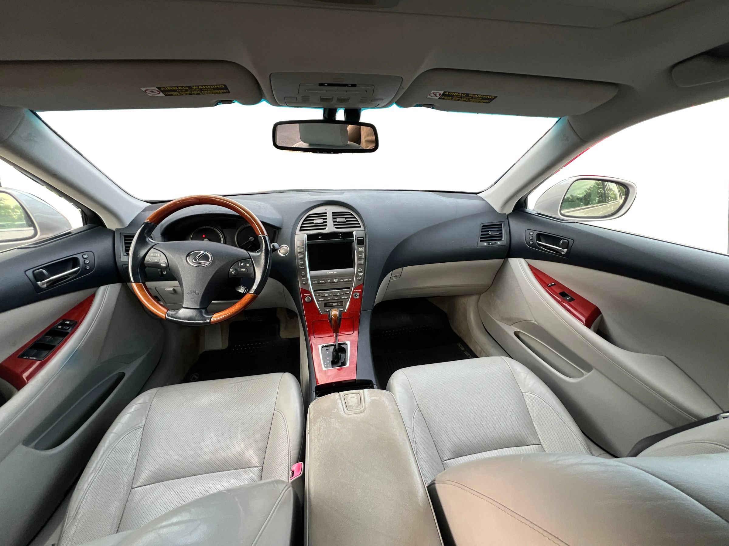 Used 2007 Lexus ES 350 FWD image 23