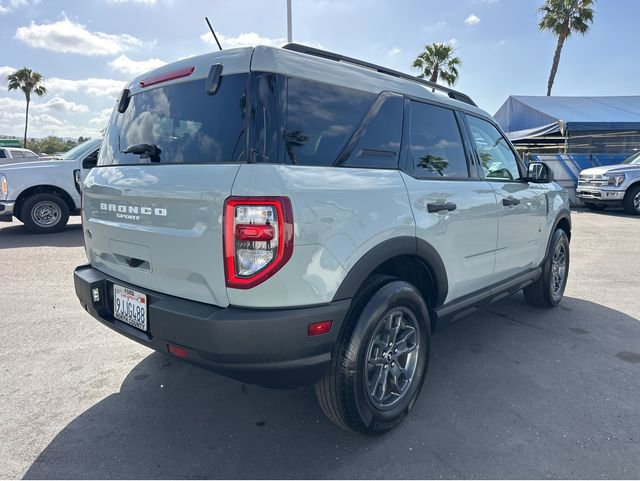 Used 2023 Ford Bronco Sport Big Bend image 6