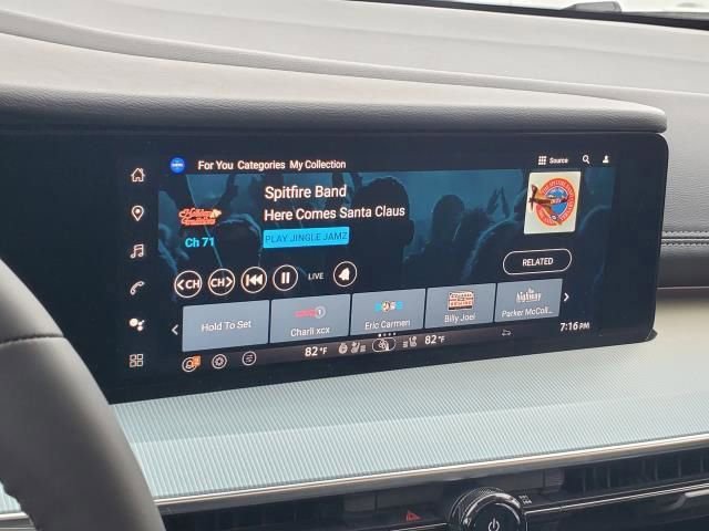 New 2026 Nissan Murano Platinum w/ Cargo Package image 29