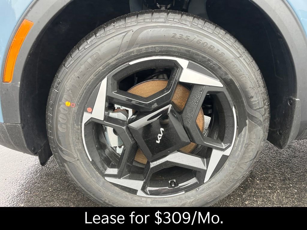 New 2026 Kia Sportage EX image 9