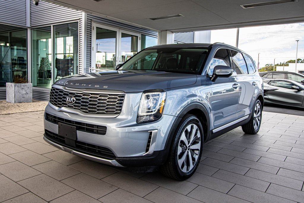 Used 2021 Kia Telluride S image 11