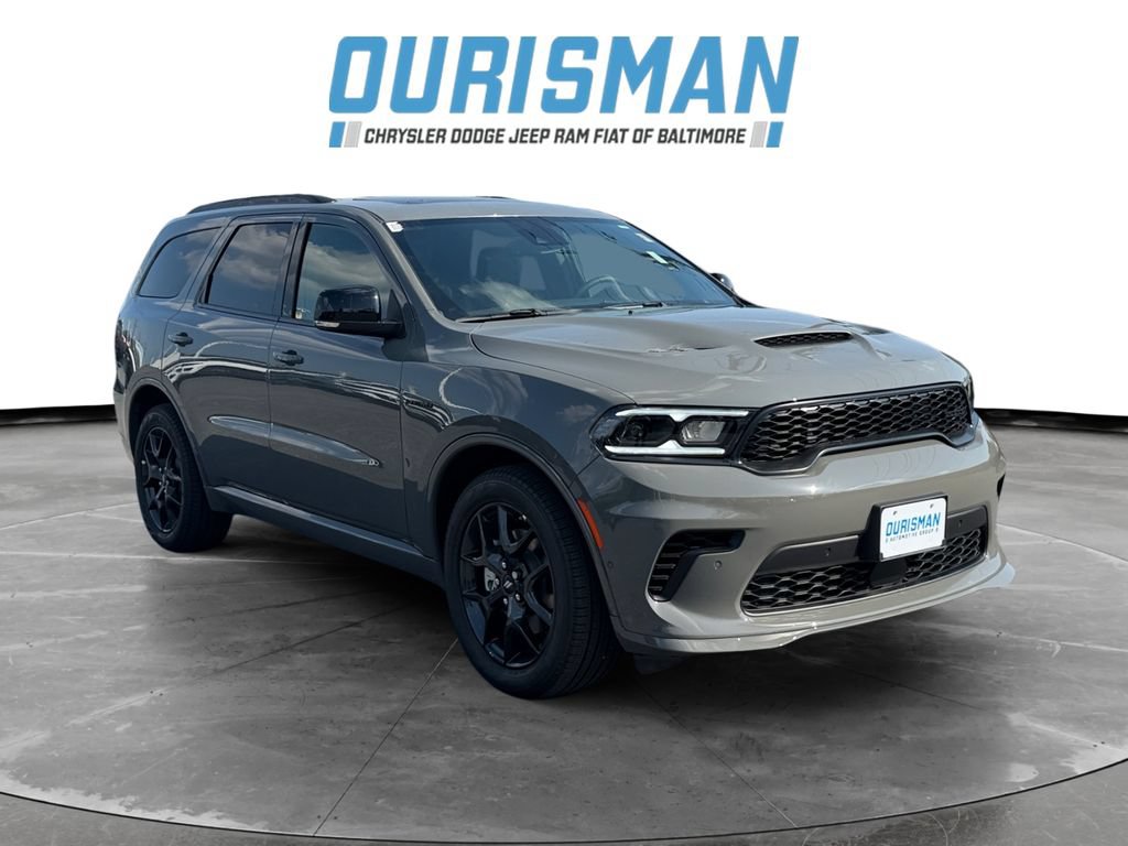 New 2026 Dodge Durango GT