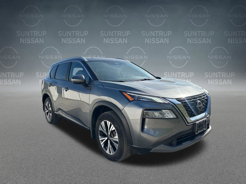 Used 2023 Nissan Rogue SV w/ SV Premium Package AWD/4WD image 35