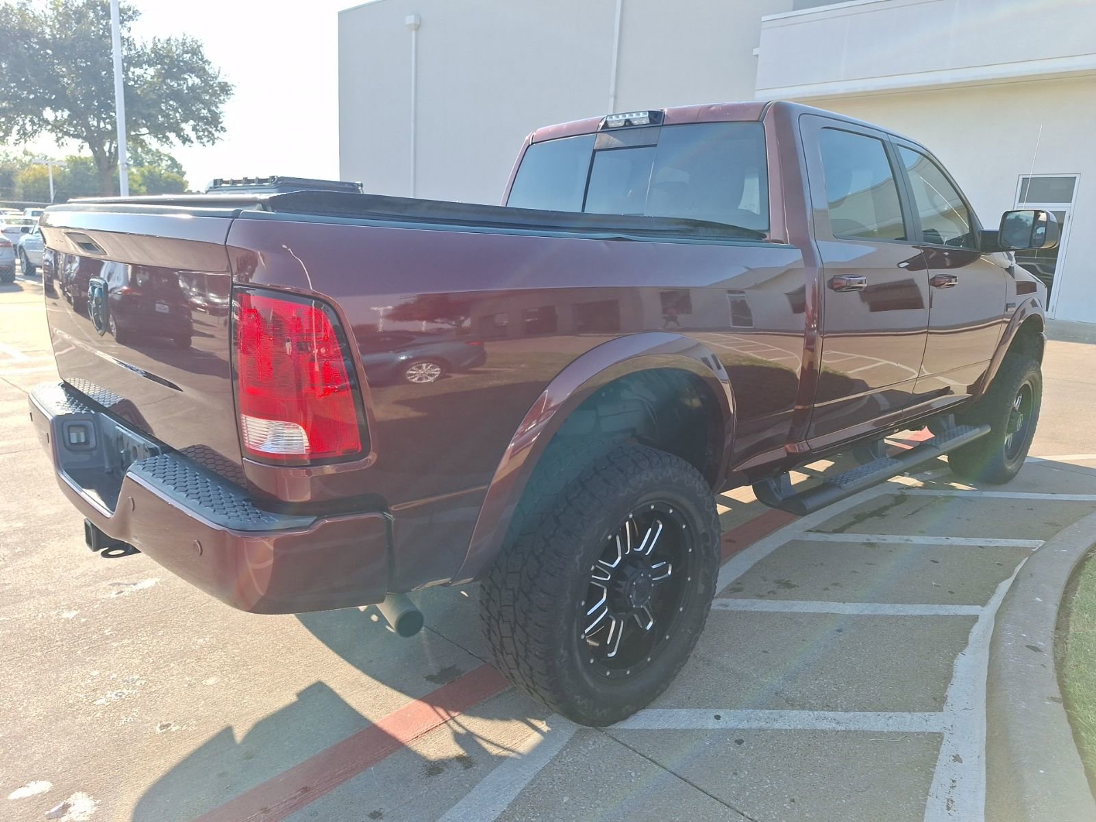 Used 2017 RAM 2500 Big Horn w/ Sport Appearance Group image 6