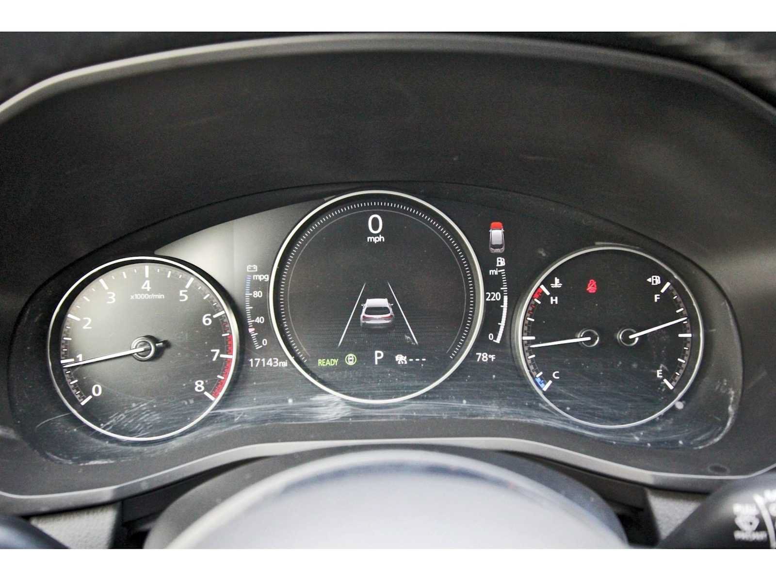 Used 2024 MAZDA CX-90 3.3 Turbo w/ Premium Package AWD/4WD image 14