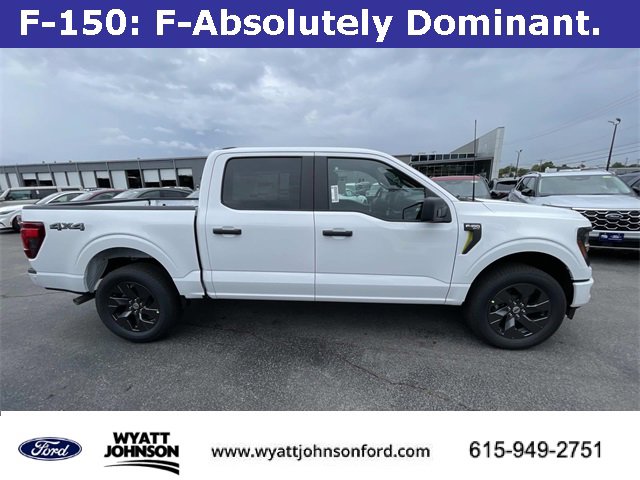 New 2025 Ford F150 STX w/ Equipment Group 200A image 2