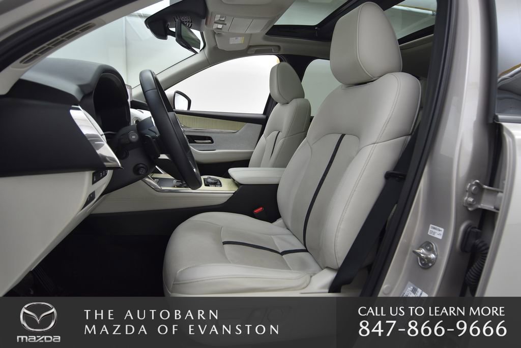 Certified 2024 MAZDA CX-90 3.3 Turbo S w/ Premium Plus image 24